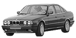 BMW E34 P12BB Fault Code