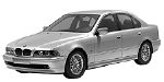 BMW E39 P12BB Fault Code